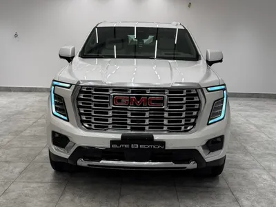 2025 جي ام سي يوكون دينالي