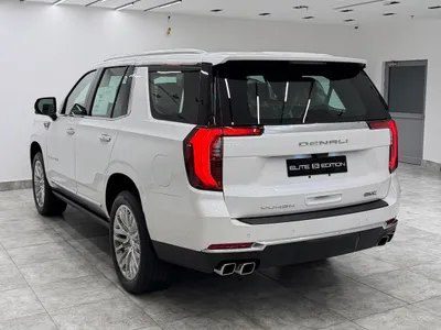 2025 جي ام سي يوكون دينالي