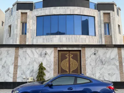 2024 بي ام دبليو الفئة الرابعة 420 أي