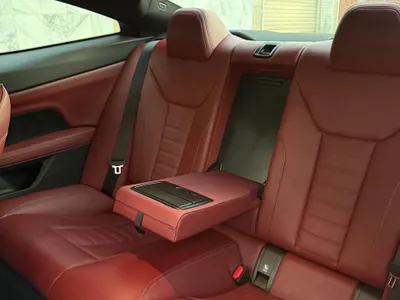 2024 بي ام دبليو الفئة الرابعة 420 أي