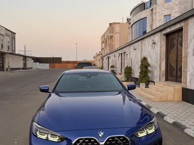 2024 بي ام دبليو الفئة الرابعة 420 أي