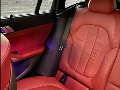 2021 بي ام دبليو الفئة اكس 6