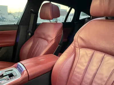 2021 بي ام دبليو الفئة اكس 6