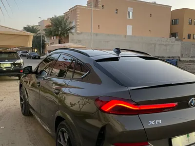 2021 بي ام دبليو الفئة اكس 6