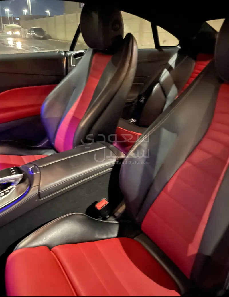 2018 مرسيدس - بنز إي 200