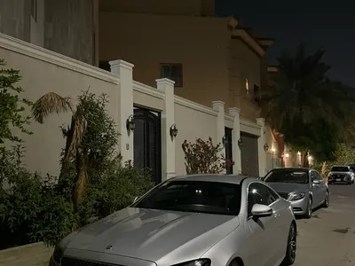 2018 مرسيدس - بنز إي 200