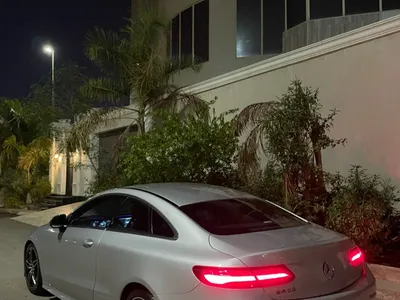 2018 مرسيدس - بنز إي 200