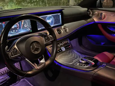 2018 مرسيدس - بنز إي 200