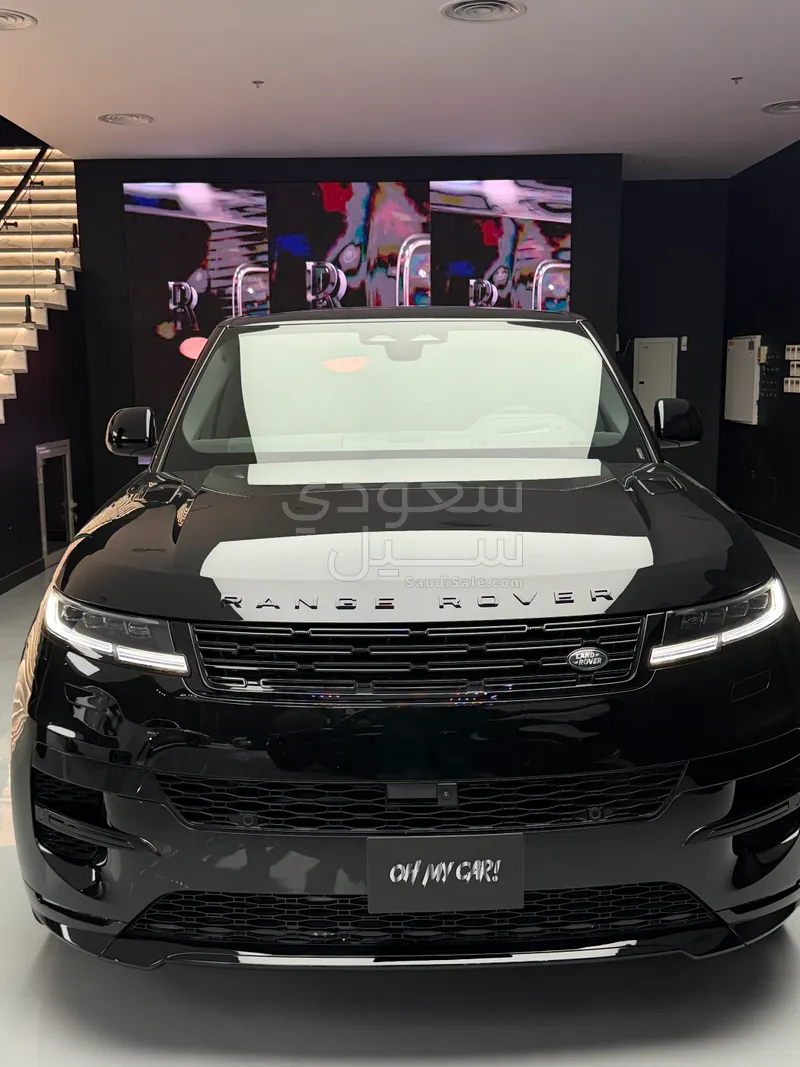 2025 لاند روفر رينج روفر سبورت اتش اس اي