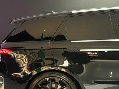 2025 لاند روفر رينج روفر سبورت اتش اس اي