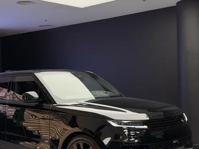 2025 لاند روفر رينج روفر سبورت اتش اس اي