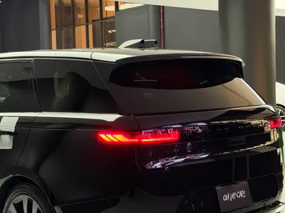 2025 لاند روفر رينج روفر سبورت اتش اس اي