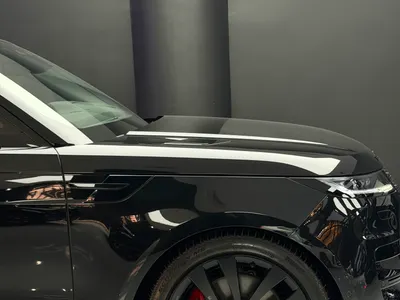 2025 لاند روفر رينج روفر سبورت اتش اس اي