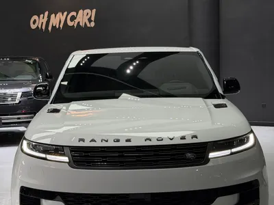 2025 لاند روفر رينج روفر سبورت اتش اس اي