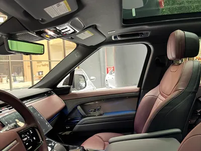 2025 لاند روفر رينج روفر سبورت اتش اس اي