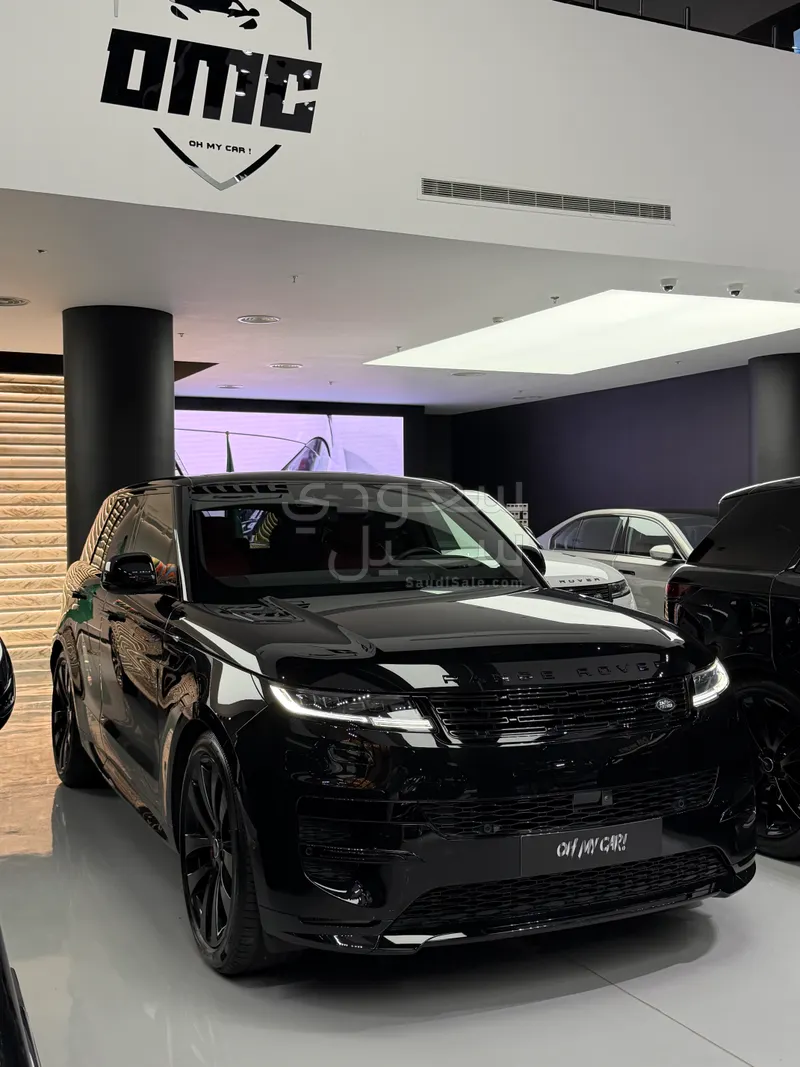 2025 لاند روفر رينج روفر سبورت اتش اس اي
