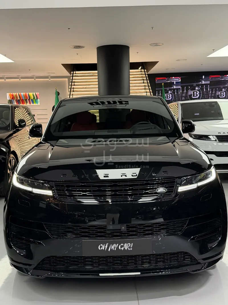2025 لاند روفر رينج روفر سبورت اتش اس اي