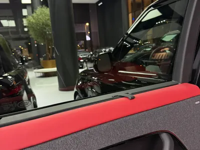 2025 لاند روفر رينج روفر سبورت اتش اس اي