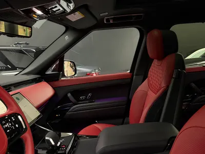 2025 لاند روفر رينج روفر سبورت اتش اس اي