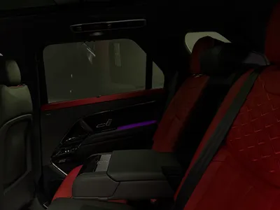 2025 لاند روفر رينج روفر سبورت اتش اس اي