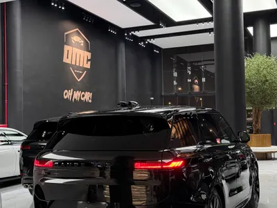 2025 لاند روفر رينج روفر سبورت اتش اس اي