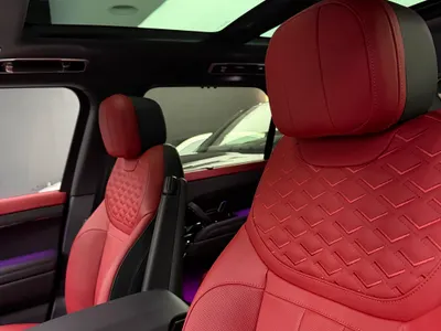 2025 لاند روفر رينج روفر سبورت اتش اس اي