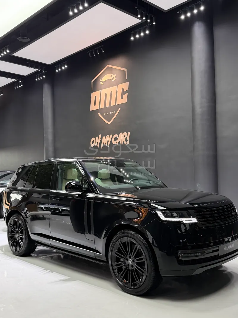 2025 لاند روفر رينج روفر اتش اس اي