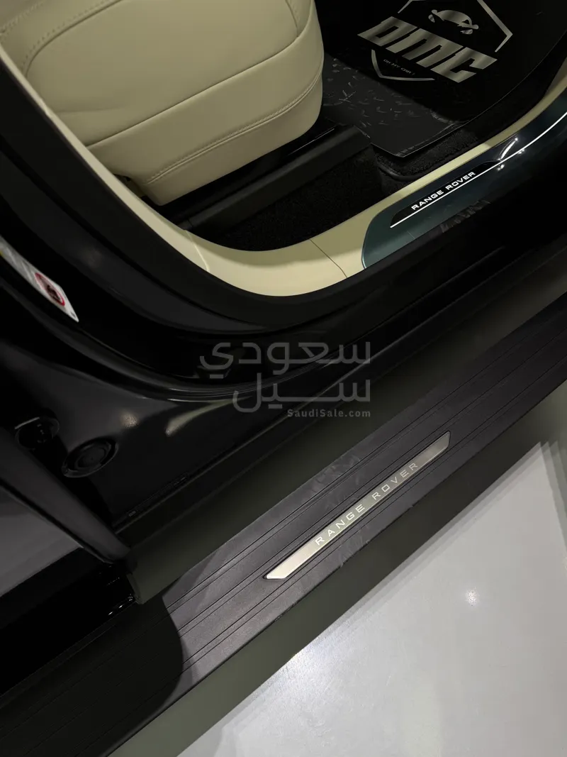 2025 لاند روفر رينج روفر اتش اس اي