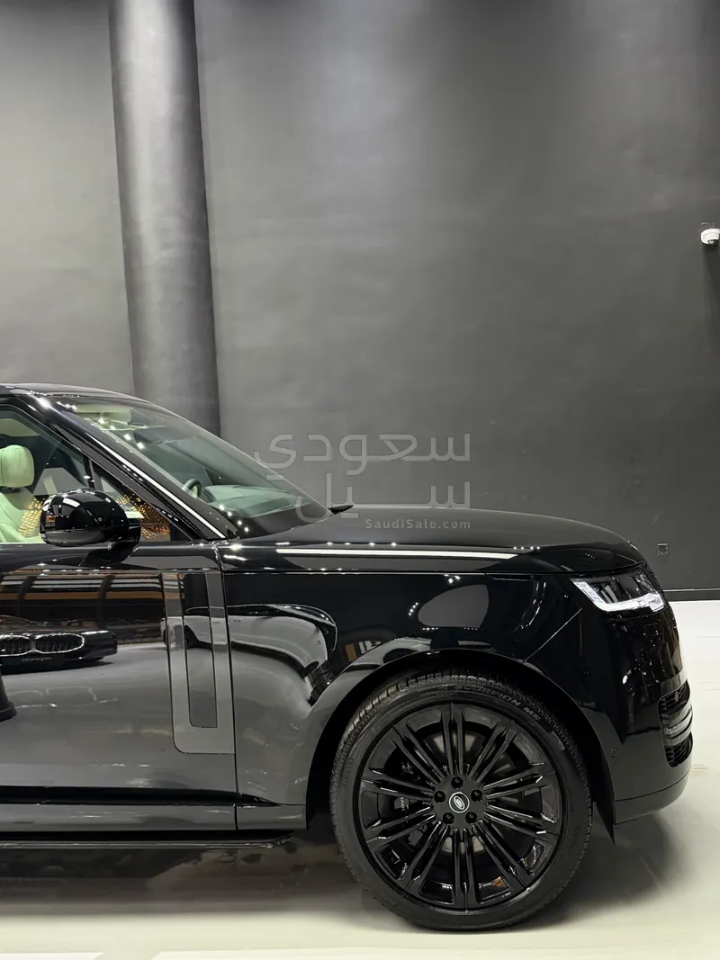 2025 لاند روفر رينج روفر اتش اس اي