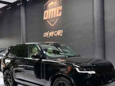 2025 لاند روفر رينج روفر اتش اس اي