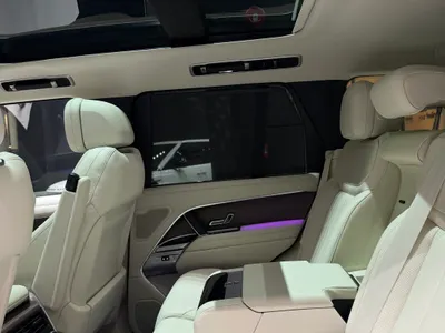 2025 لاند روفر رينج روفر اتش اس اي