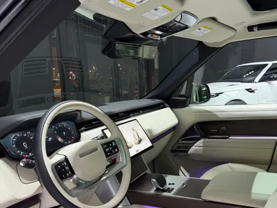 2025 لاند روفر رينج روفر اتش اس اي
