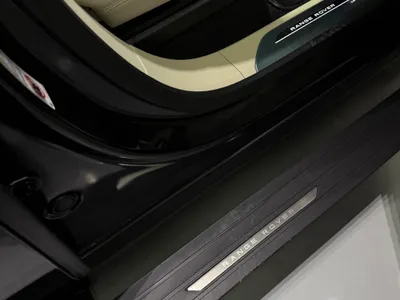 2025 لاند روفر رينج روفر اتش اس اي