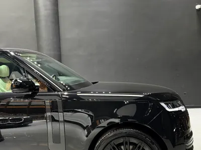 2025 لاند روفر رينج روفر اتش اس اي