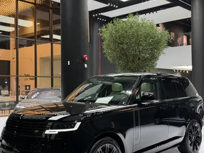 2025 لاند روفر رينج روفر اتش اس اي