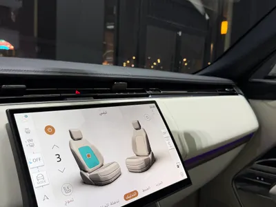 2025 لاند روفر رينج روفر اتش اس اي