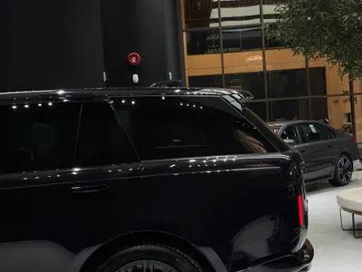 2025 لاند روفر رينج روفر اتش اس اي