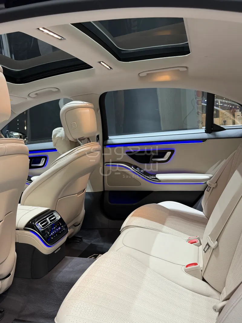 2026 مرسيدس - بنز إس 450