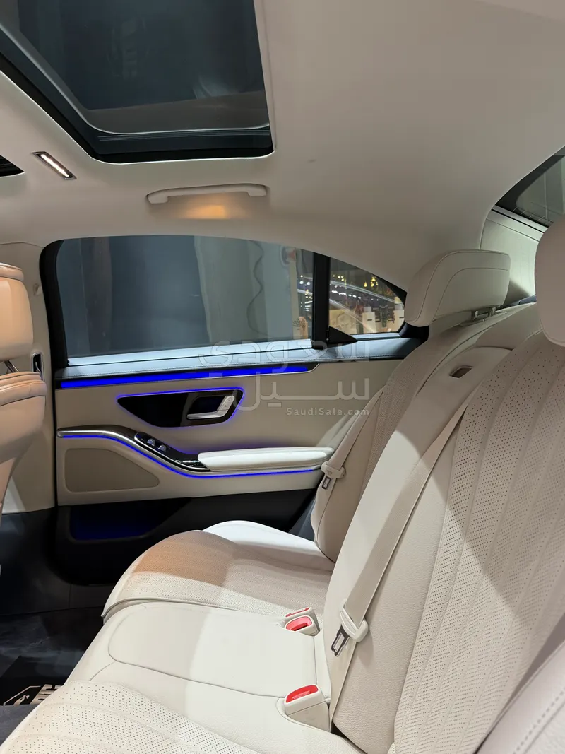 2026 مرسيدس - بنز إس 450