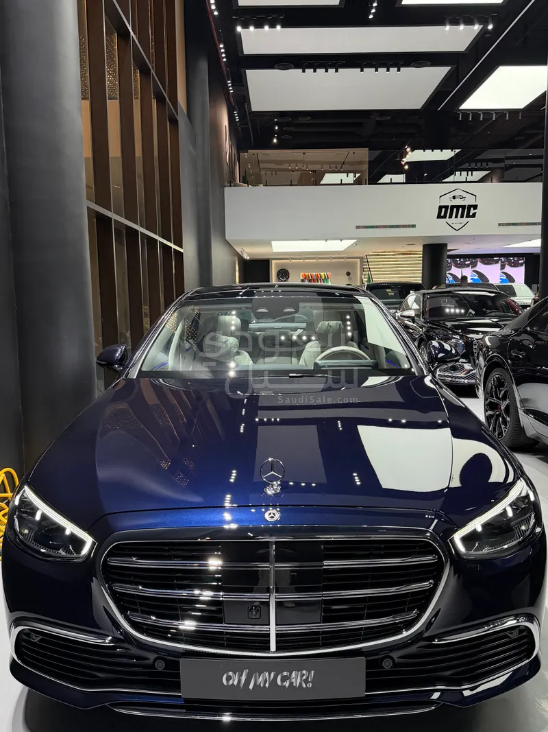2026 مرسيدس - بنز إس 450
