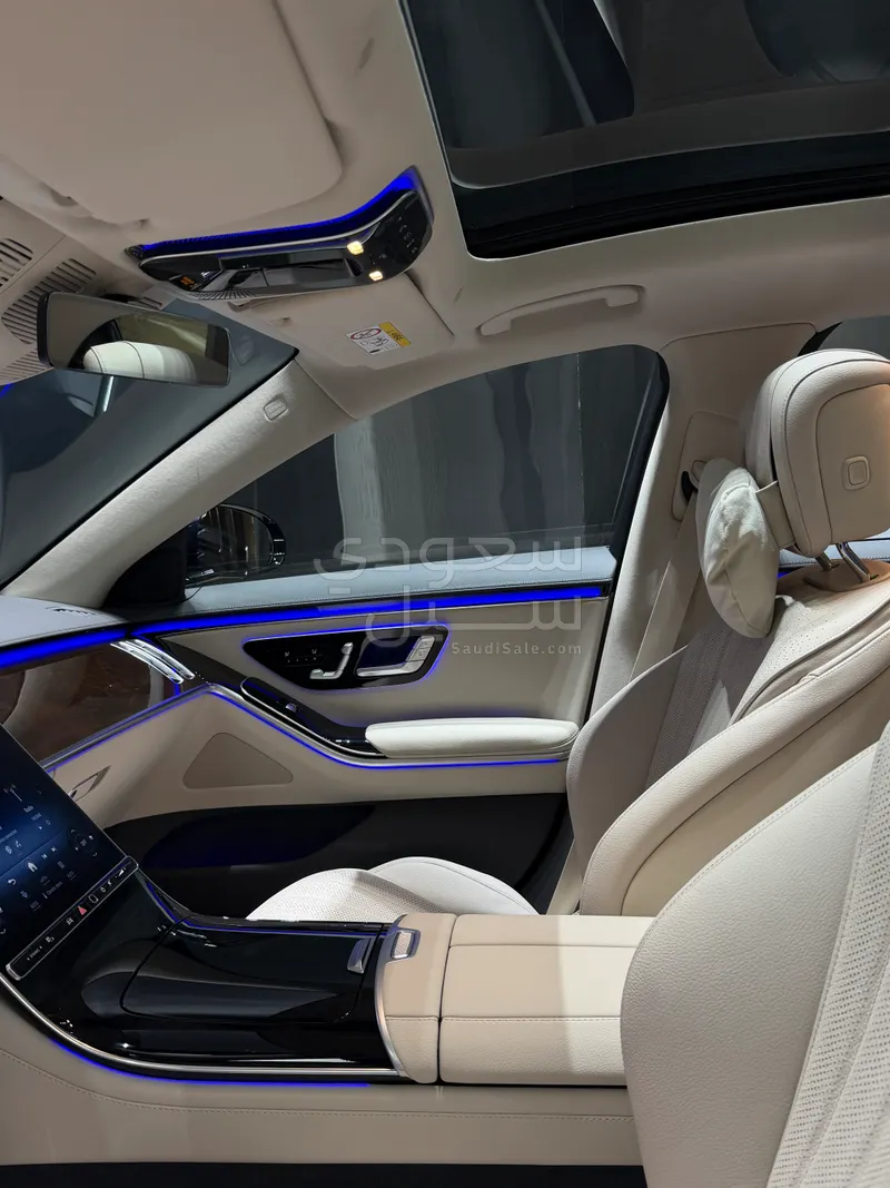 2026 مرسيدس - بنز إس 450