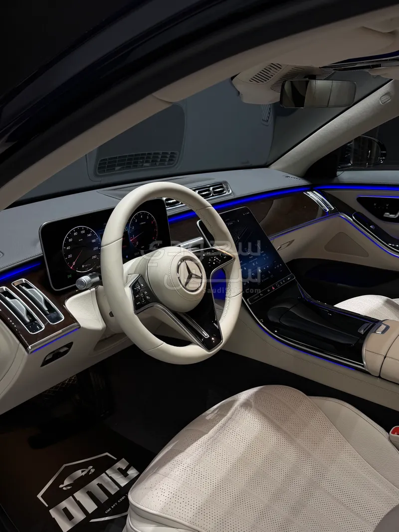 2026 مرسيدس - بنز إس 450