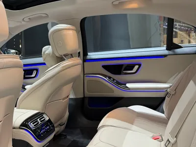 2026 مرسيدس - بنز إس 450