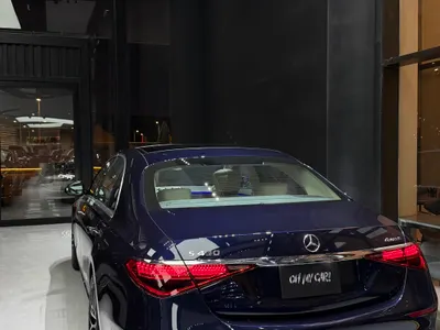 2026 مرسيدس - بنز إس 450