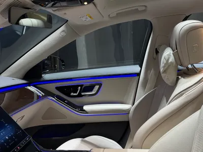 2026 مرسيدس - بنز إس 450