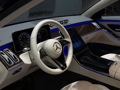 2026 مرسيدس - بنز إس 450