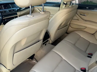 2015 بي ام دبليو الفئة الخامسة 520 أي