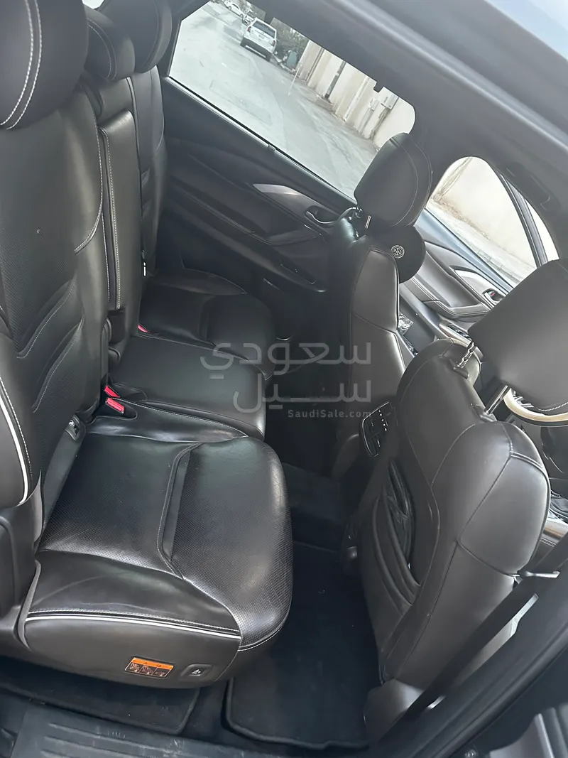 2020 مازدا سي اكس 9 سقنتشر