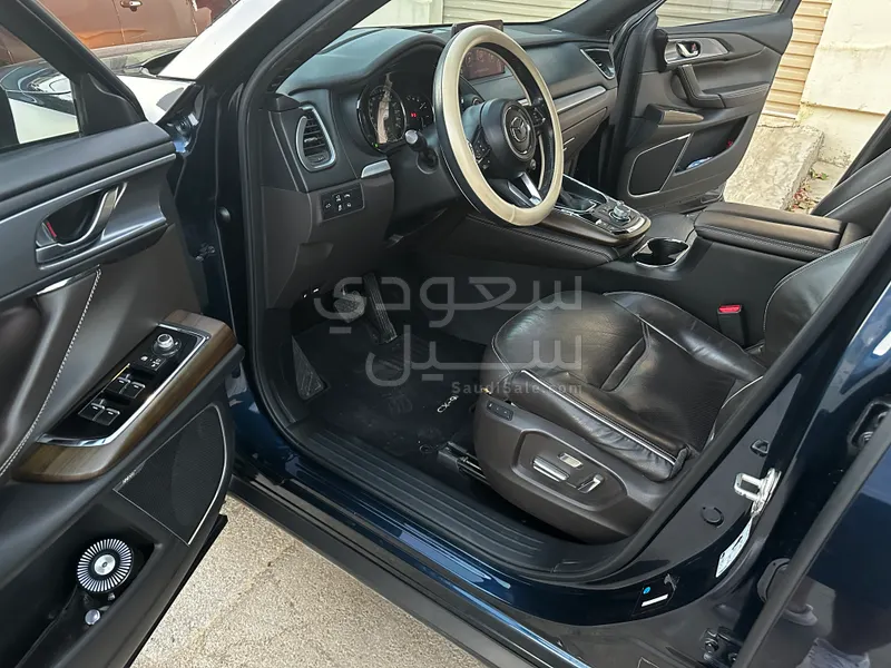 2020 مازدا سي اكس 9 سقنتشر