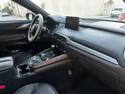 2020 مازدا سي اكس 9 سقنتشر